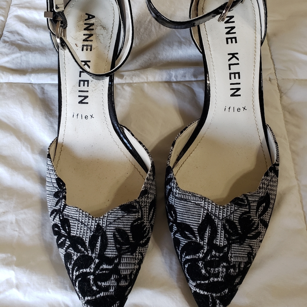 Anne Klein Kitten Heels